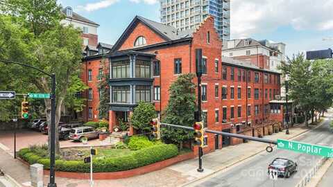 229 N Poplar Street unit: 10, Charlotte, NC 28202