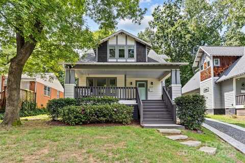 1829 Logie Avenue, Charlotte, NC 28205