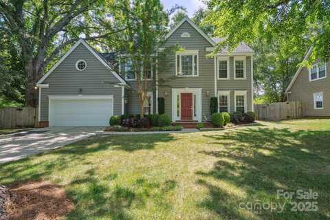 2729 Edgebrook Circle, Matthews, NC 28105
