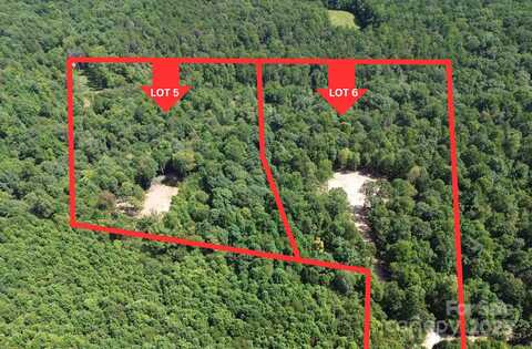 Money Road lot: 5 & 6, Dobson, NC 27017