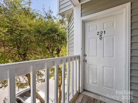 430 Queens Road unit: #221, Charlotte, NC 28207