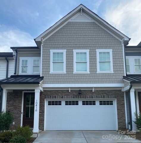 10416 Audubon Ridge Drive unit: 4, Cornelius, NC 28031