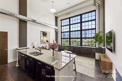 715 N Graham Street unit: 604, Charlotte, NC 28202