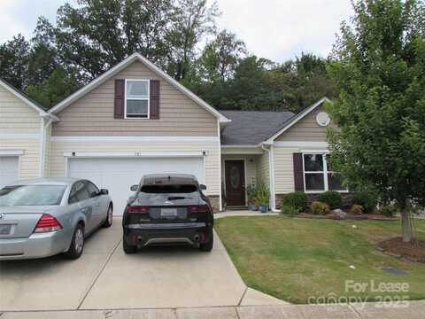 1161 Amberlight Circle, Salisbury, NC 28144