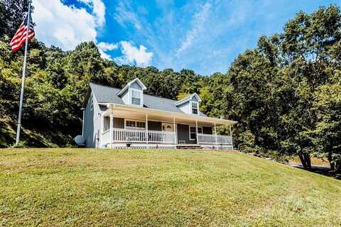 48 Open Range Drive, Barnardsville, NC 28709