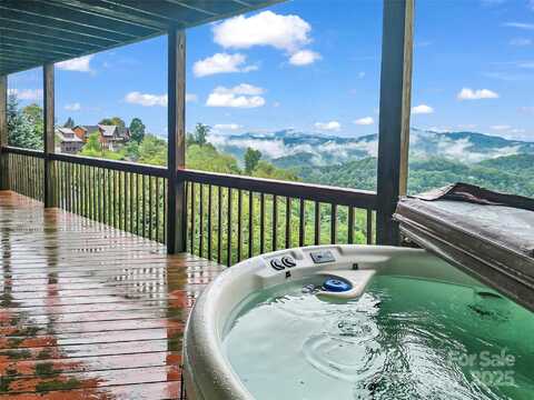 161 Scenic Wolf Drive, Mars Hill, NC 28754