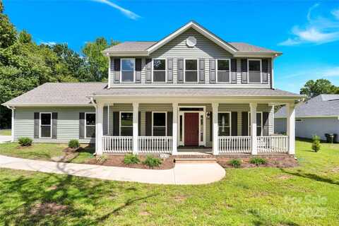 15818 Cletus Brawley Road, Huntersville, NC 28078