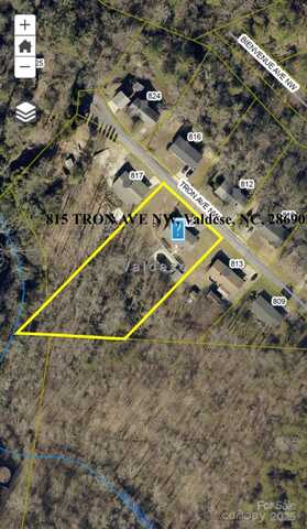 815 Tron Avenue NW, Valdese, NC 28690