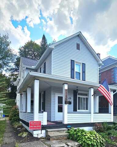 225 Barron Avenue, Johnstown, PA 15906