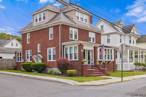 300 CLARK ST, Hooversville, PA 15936