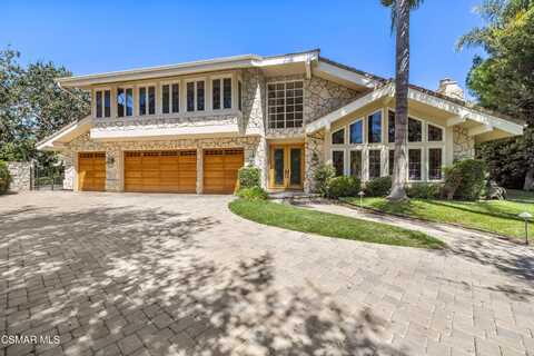 1241 Canyon Rim Circle, Westlake Village, CA 91362