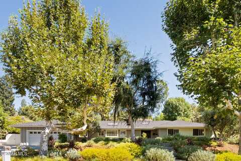4658 Del Moreno Drive, Woodland Hills, CA 91364