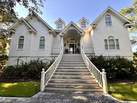 14 Waterway Island Drive, Isle of Palms, SC 29451