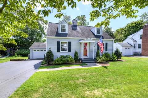 118 Gaymoor Drive, Stamford, CT 06907