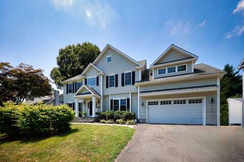 125 Mayweed Road, Fairfield, CT 06824