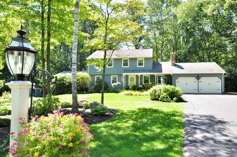 5 Ridge Road, Burlington, CT 06013