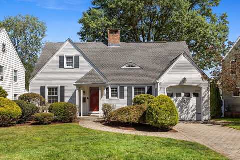 126 Robin Road, West Hartford, CT 06119