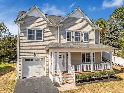 153 Pease Avenue, Fairfield, CT 06890