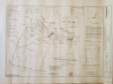 Bennett Pond Road, Canterbury, CT 06331