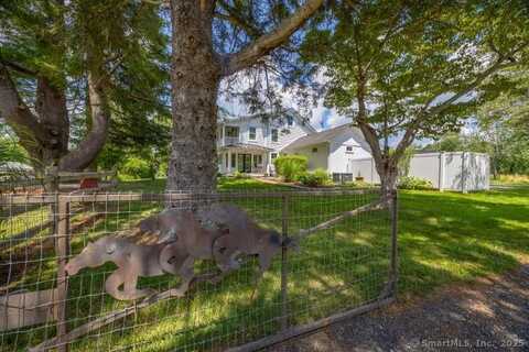 112 Schulman Veselak Road, East Haddam, CT 06423