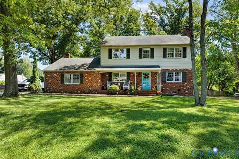 4825 Stornoway Drive, North Chesterfield, VA 23234