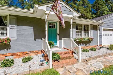 2816 Brianwood Court, Quinton, VA 23141