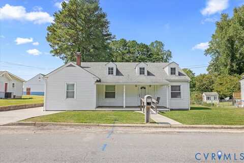 106 Sylvan Road, Wakefield, VA 23888