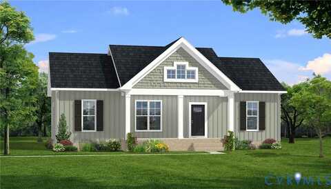 Mountain Creek RD, Meherrin, VA 23942
