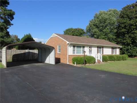 9072 Atlee Road, Mechanicsville, VA 23116