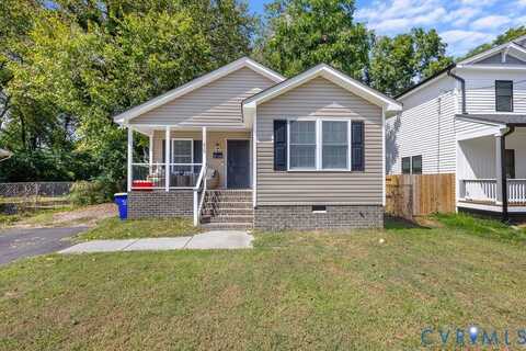 829 Rome Street, Petersburg, VA 23803