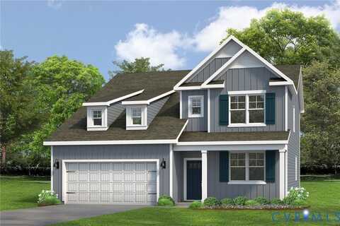 171 Liberty Lane, Keswick, VA 22947
