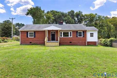 1803 Old Williamsburg Road, Sandston, VA 23150