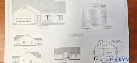 Oswald Lane lot: 4, Dunnsville, VA 22454