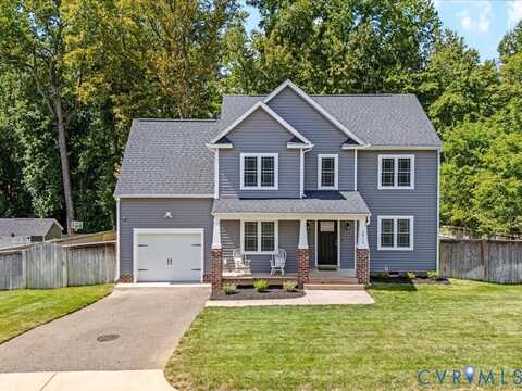 5913 Autumnleaf Drive, North Chesterfield, VA 23234