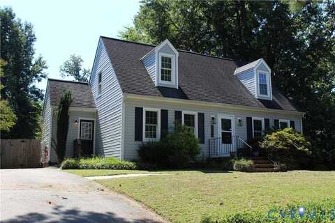 7131 Foxlair Drive, Mechanicsville, VA 23111