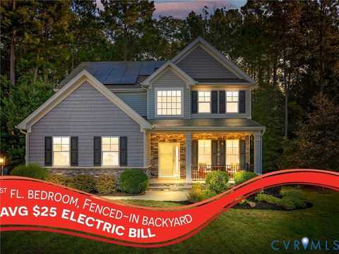 15306 Traley Court, Chesterfield, VA 23832