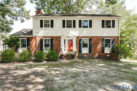 7807 E Yardley Road, Henrico, VA 23294
