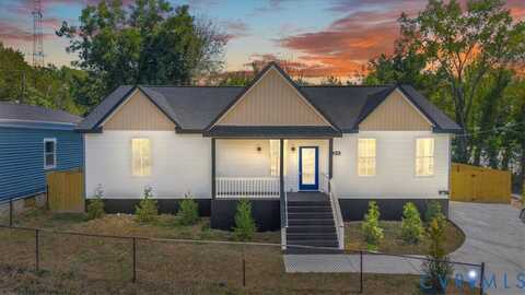 518 E Wythe, Petersburg, VA 23803