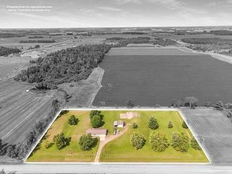 W986 SPENCER ROAD, Loyal, WI 54446
