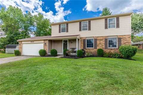 6521 Kevton Court, Clayton, OH 45415