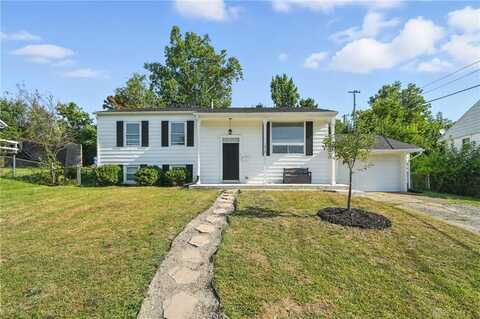 1616 Styer Drive, New Carlisle, OH 45344