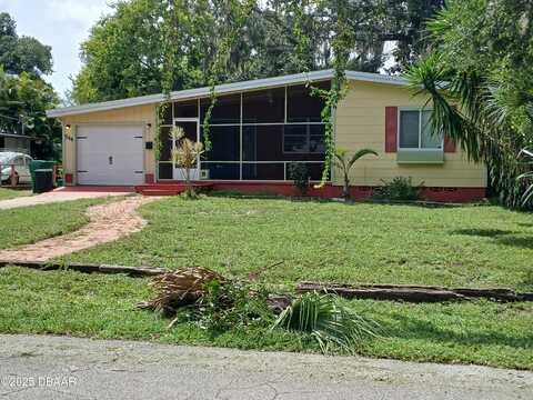 544 Burleigh Avenue, Holly Hill, FL 32117