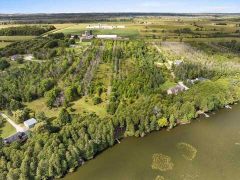 Forest Dr, Forestville, WI 54213