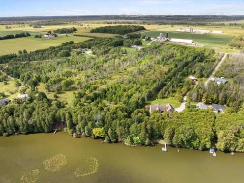 Forest Dr, Forestville, WI 54213