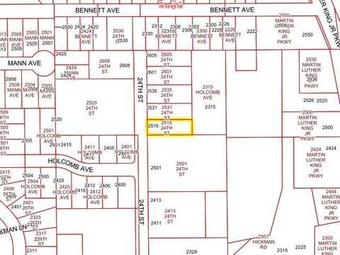2515 24th Street, Des Moines, IA 50310