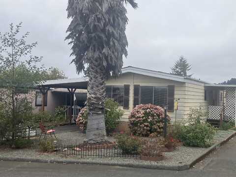 3420 Kings Valley rd. space 21, Crescent city, CA 95531