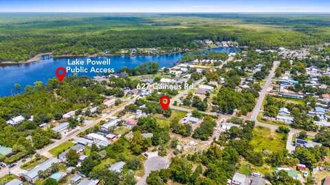 627 Gainous Road, Panama City Beach, FL 32413