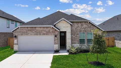 3323 Daily Harvest Drive, Pearland, TX 77581