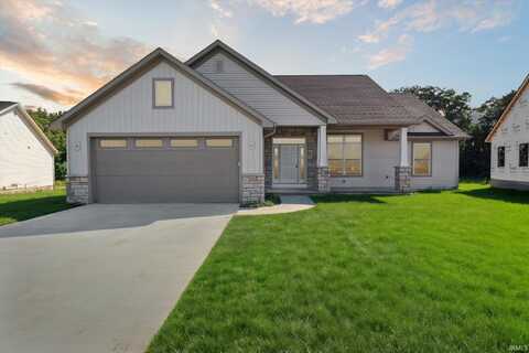 2548 Timberstone Drive, Elkhart, IN 46516