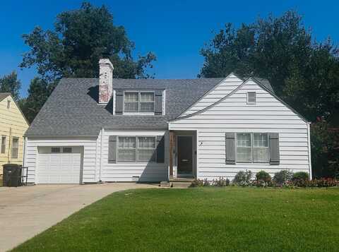 1512 Indian Dr, Enid, OK 73703